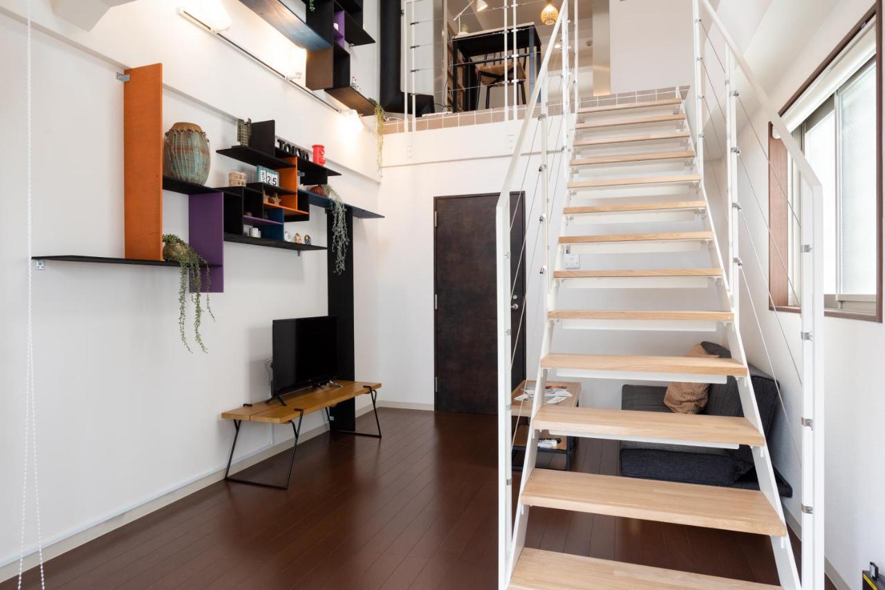 Dash Living Higashi Azabu Токио Экстерьер фото