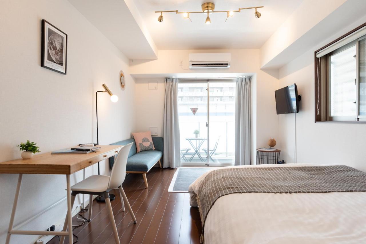 Dash Living Higashi Azabu Токио Экстерьер фото