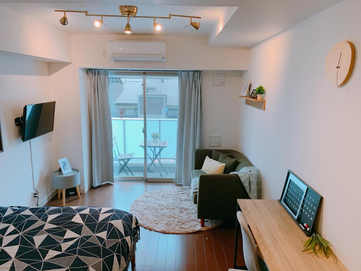 Dash Living Higashi Azabu Токио Экстерьер фото