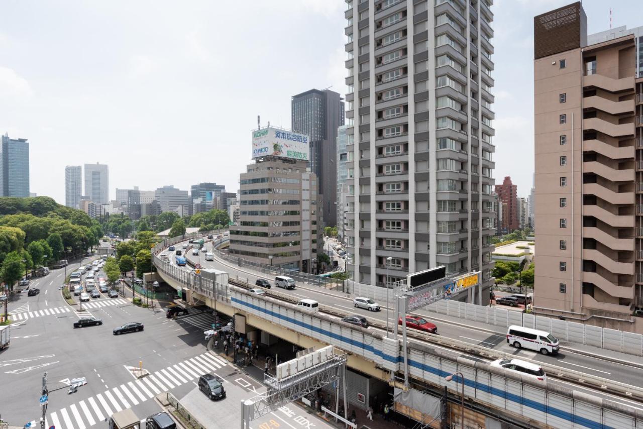 Dash Living Higashi Azabu Токио Экстерьер фото
